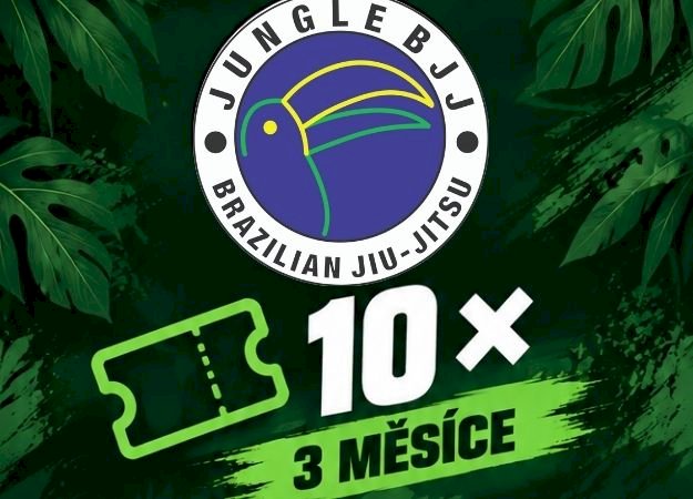 Členství Příspěvek na sportování (BJJ kids)