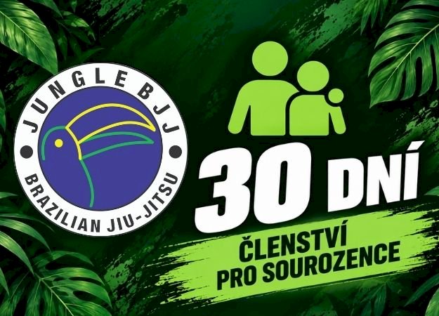 Členství sourozenecký KIDS membership