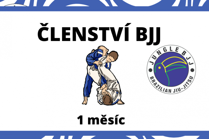 Členství BJJ Členství