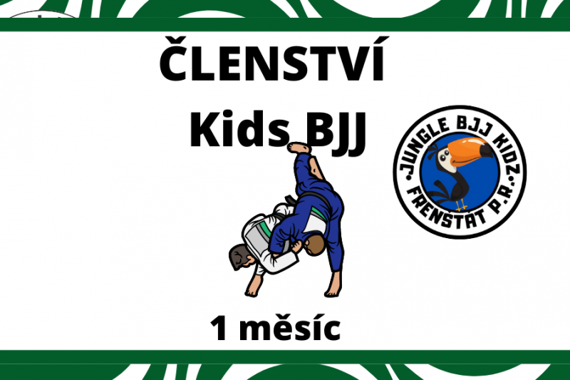 Členství KIDS membership